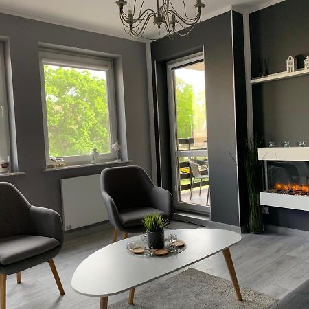 Marias Apartment Miedzyzdroje Exteriér fotografie
