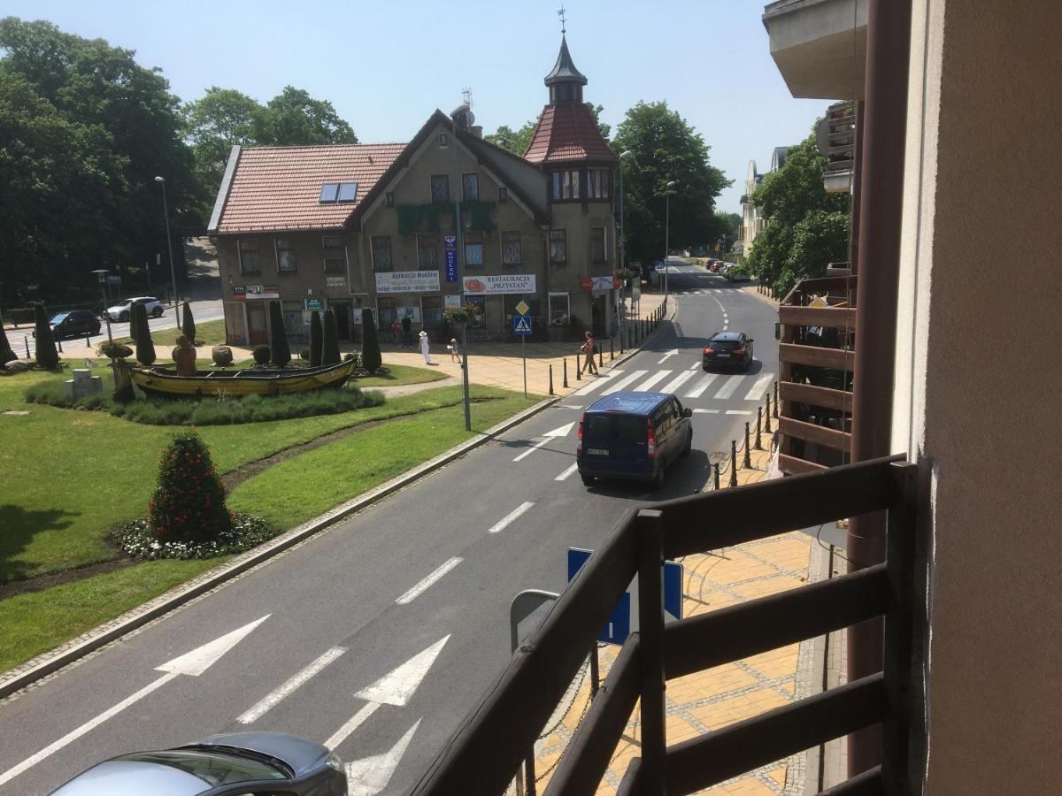 Marias Apartment Miedzyzdroje Exteriér fotografie