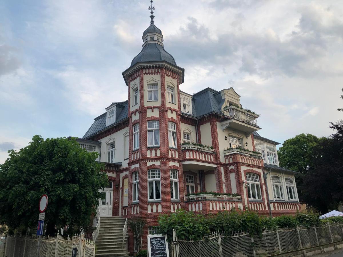 Marias Apartment Miedzyzdroje Exteriér fotografie