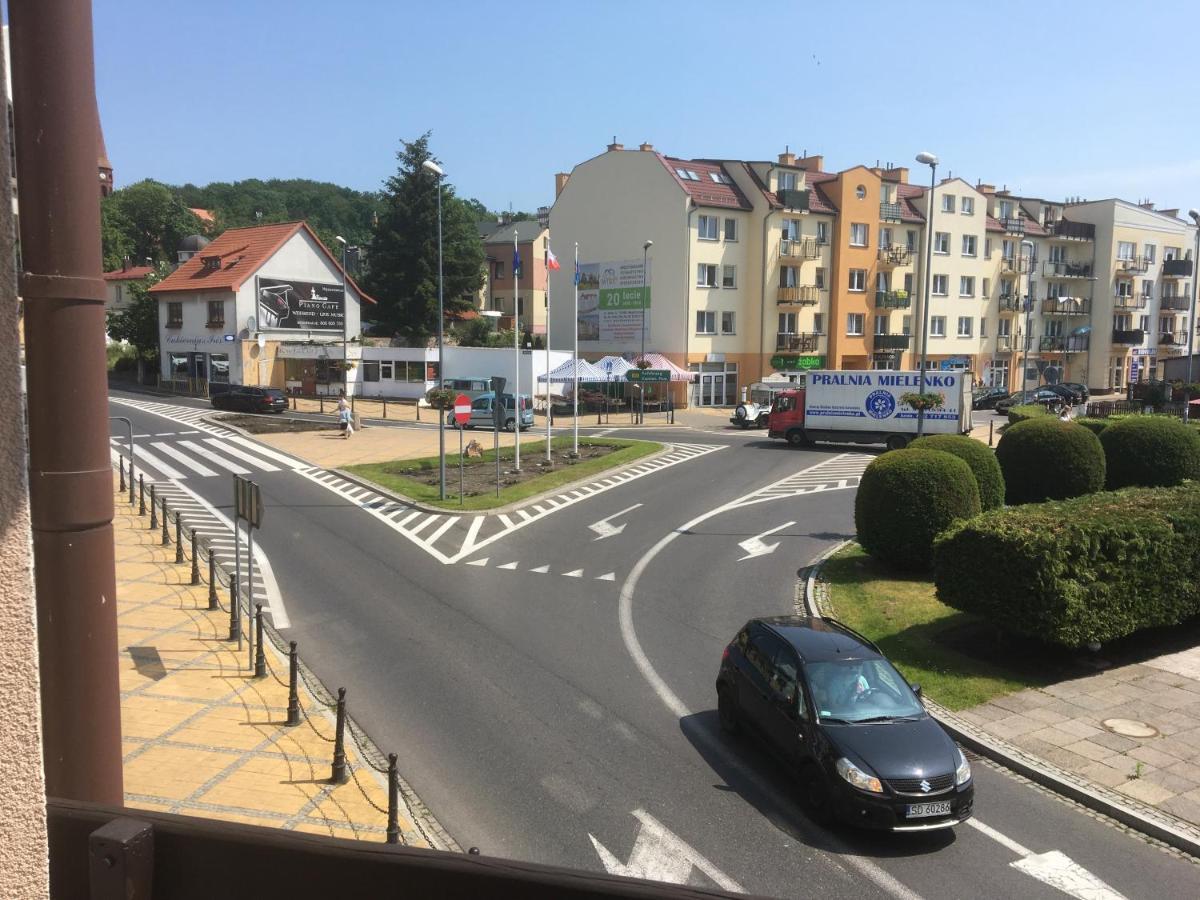 Marias Apartment Miedzyzdroje Exteriér fotografie