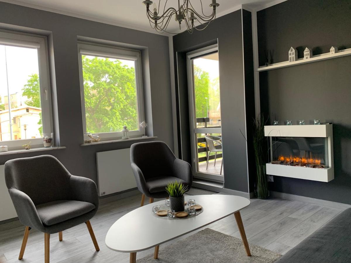 Marias Apartment Miedzyzdroje Exteriér fotografie