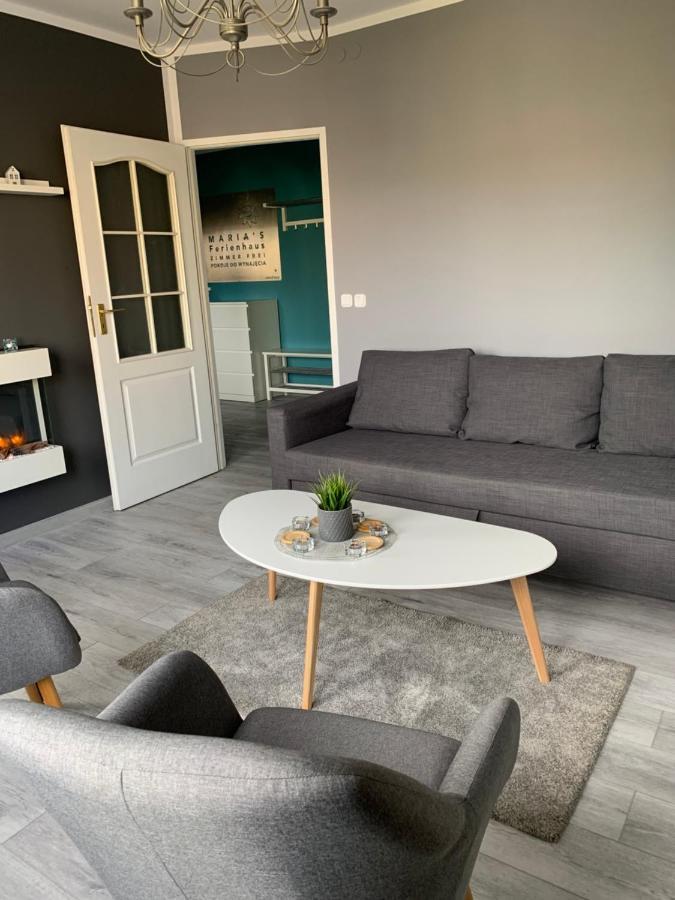 Marias Apartment Miedzyzdroje Exteriér fotografie