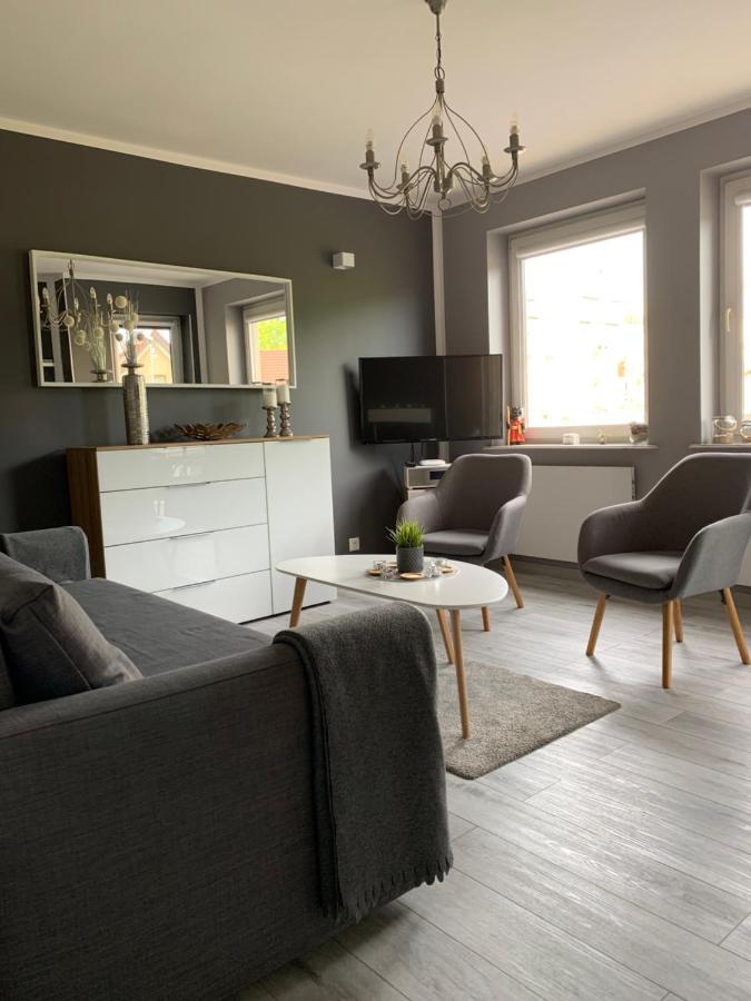 Marias Apartment Miedzyzdroje Exteriér fotografie