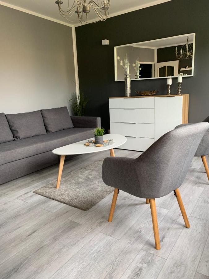 Marias Apartment Miedzyzdroje Exteriér fotografie