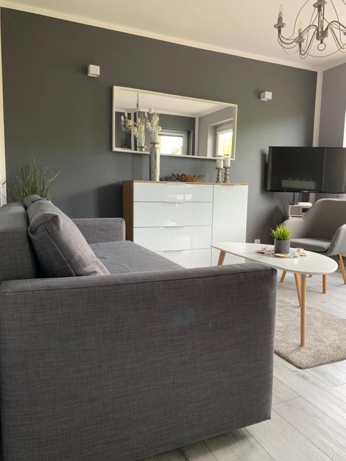 Marias Apartment Miedzyzdroje Exteriér fotografie