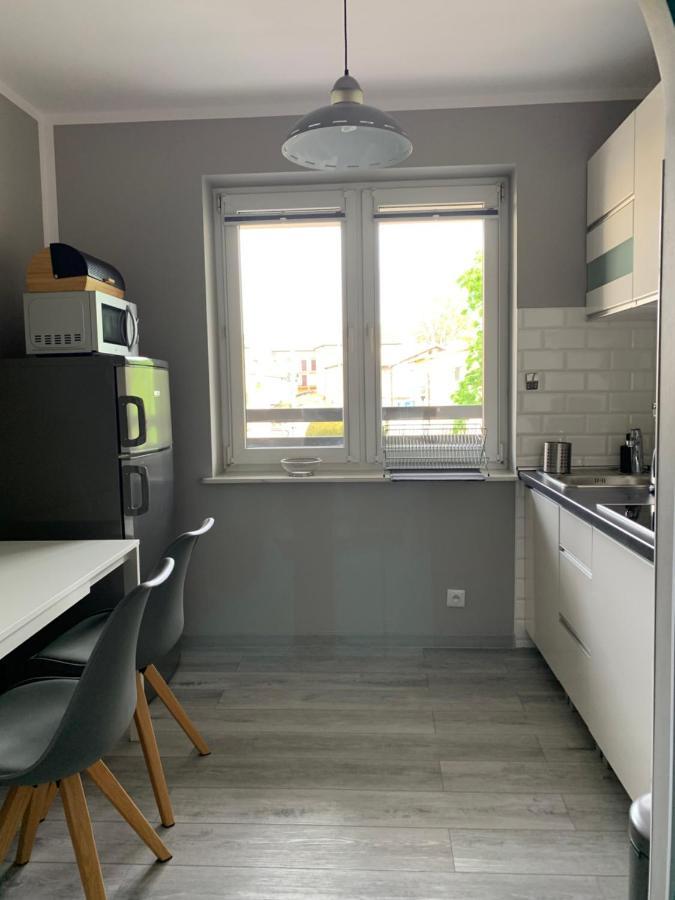Marias Apartment Miedzyzdroje Exteriér fotografie