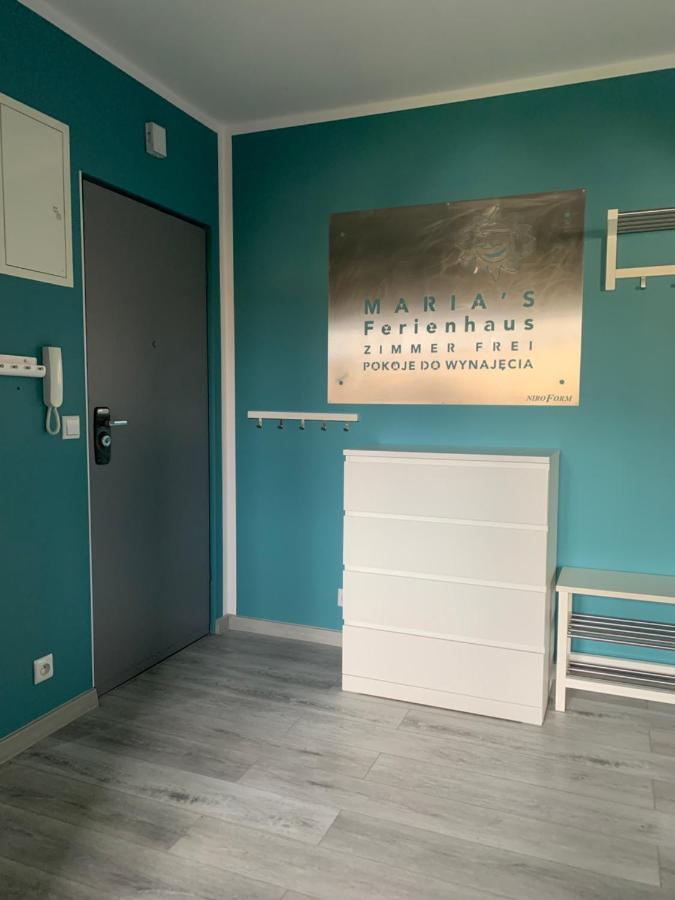 Marias Apartment Miedzyzdroje Exteriér fotografie