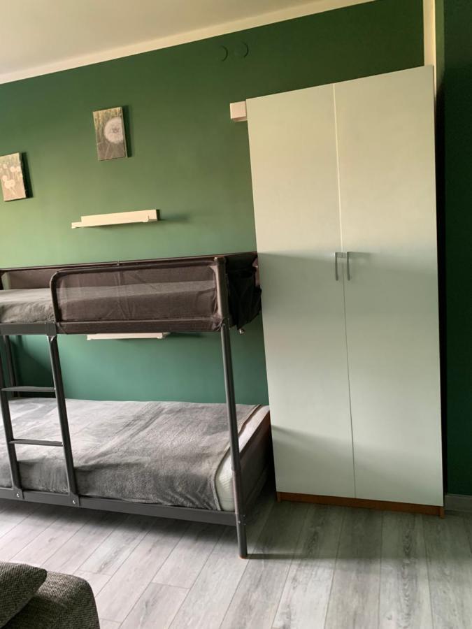 Marias Apartment Miedzyzdroje Exteriér fotografie