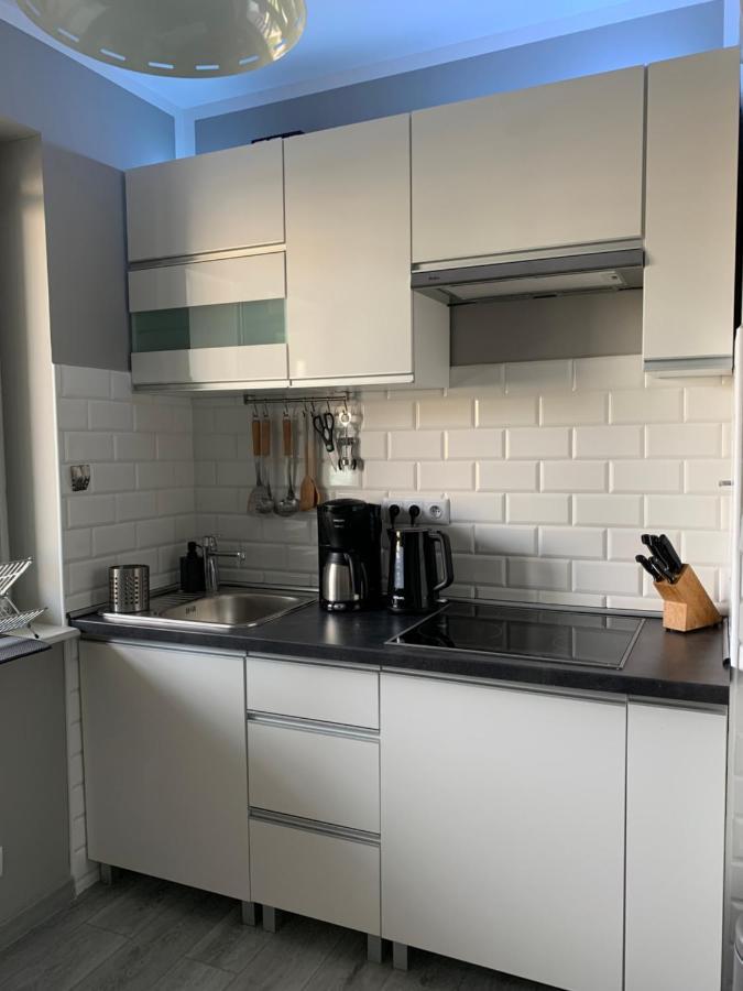 Marias Apartment Miedzyzdroje Exteriér fotografie