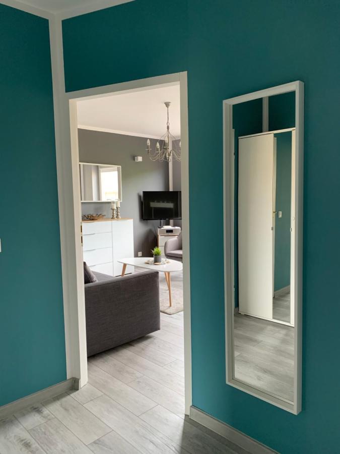 Marias Apartment Miedzyzdroje Exteriér fotografie