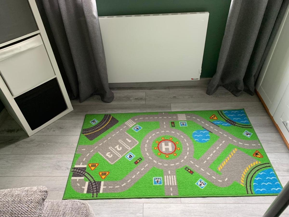 Marias Apartment Miedzyzdroje Exteriér fotografie