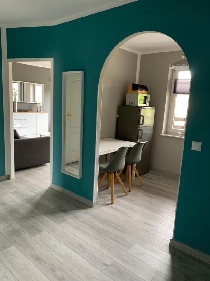 Marias Apartment Miedzyzdroje Exteriér fotografie