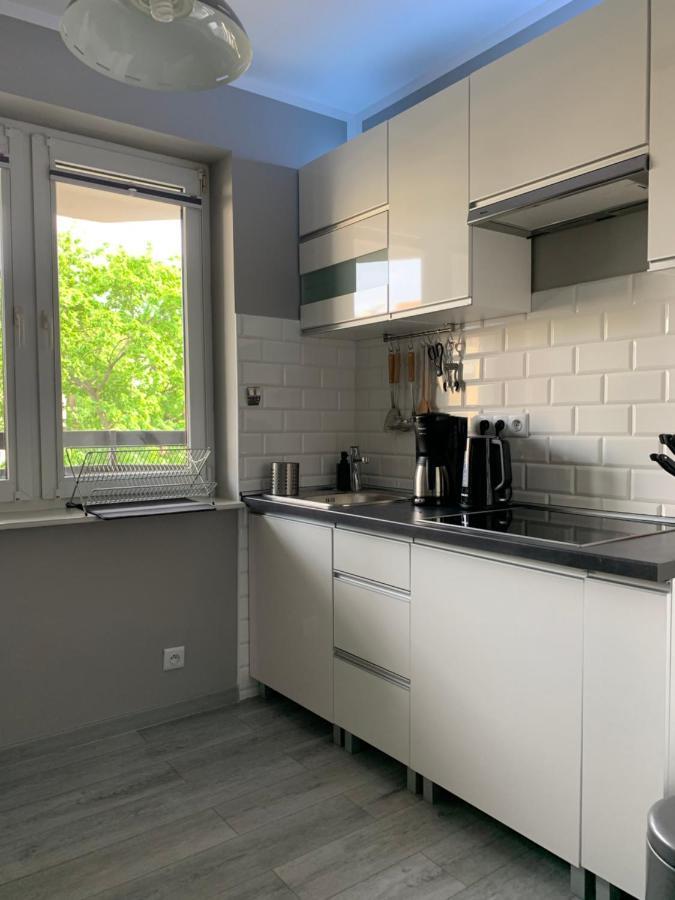 Marias Apartment Miedzyzdroje Exteriér fotografie
