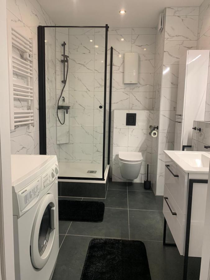 Marias Apartment Miedzyzdroje Exteriér fotografie