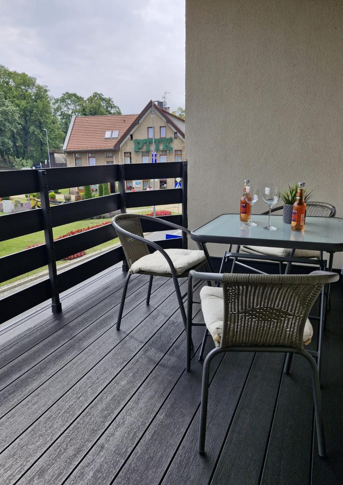 Marias Apartment Miedzyzdroje Exteriér fotografie