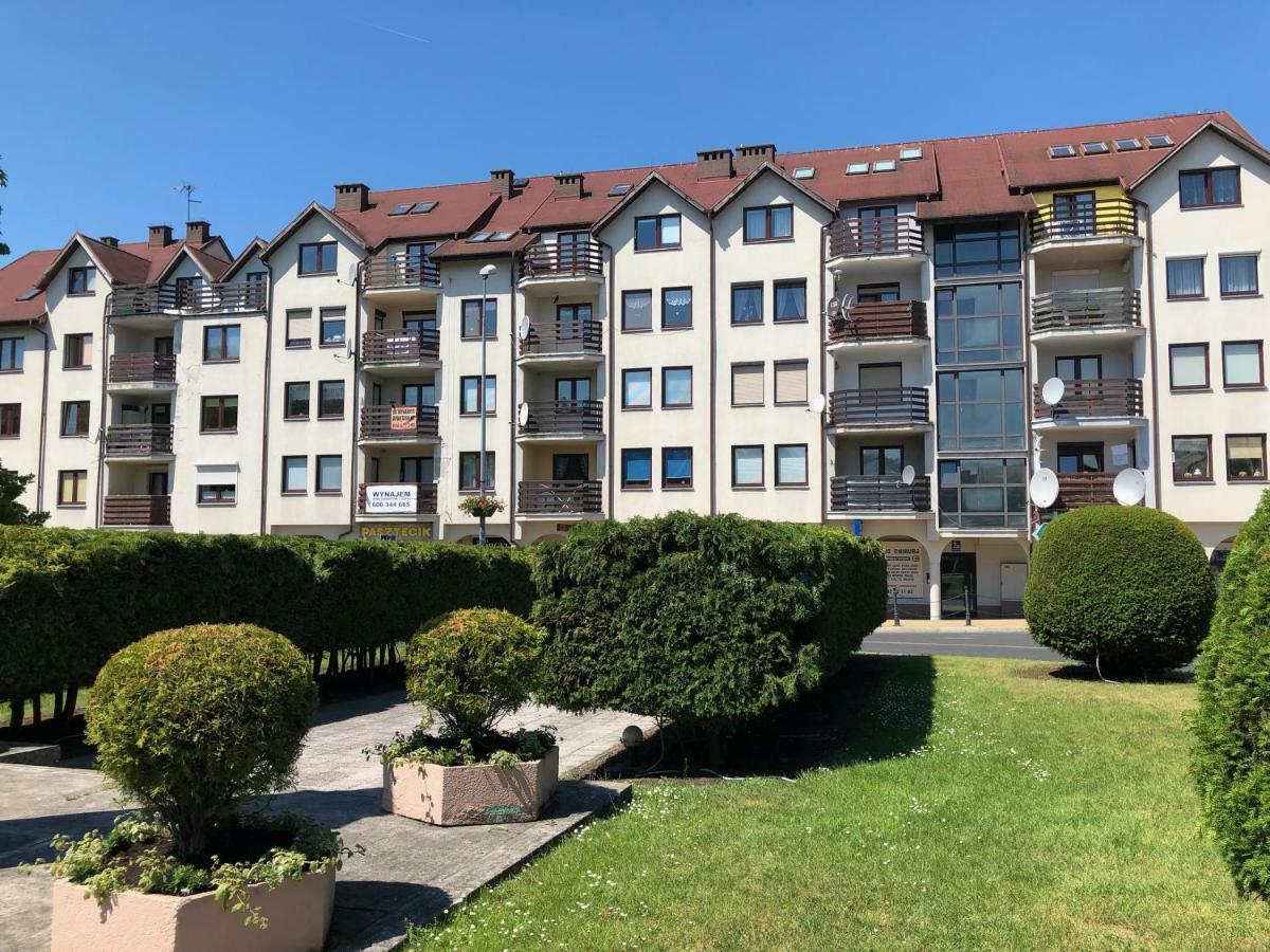 Marias Apartment Miedzyzdroje Exteriér fotografie