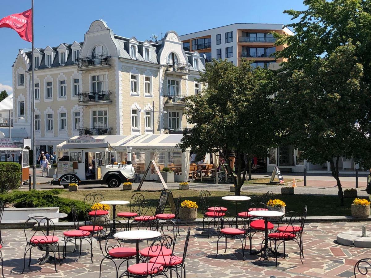 Marias Apartment Miedzyzdroje Exteriér fotografie